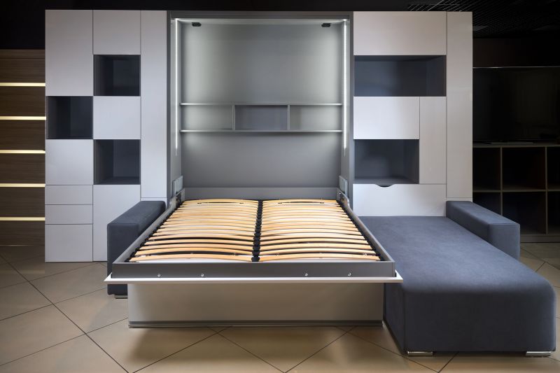 Folding Bed Installation