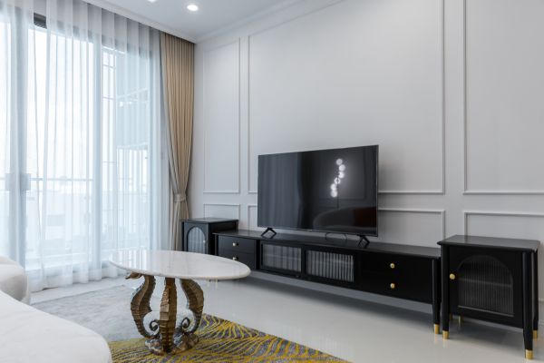 TV Cabinet Assembly in Jackson