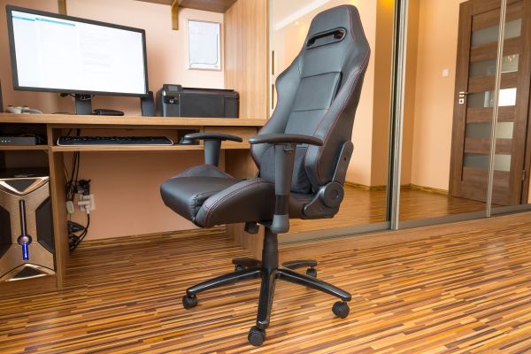 Office Chair Assembly in Jackson