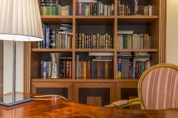 Bookcase Assembly in Jackson