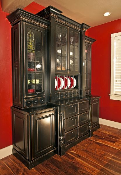 Hutch Installation in Jackson
