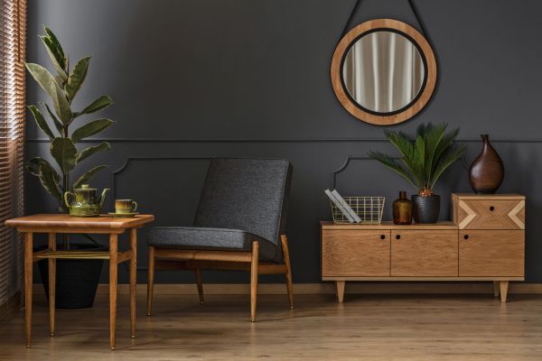 Wood Furniture Assembly in Jackson